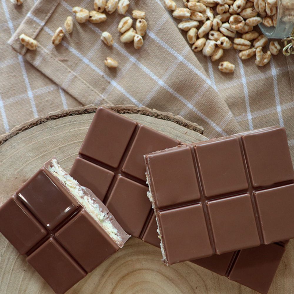 Tablette façon Kinder Country